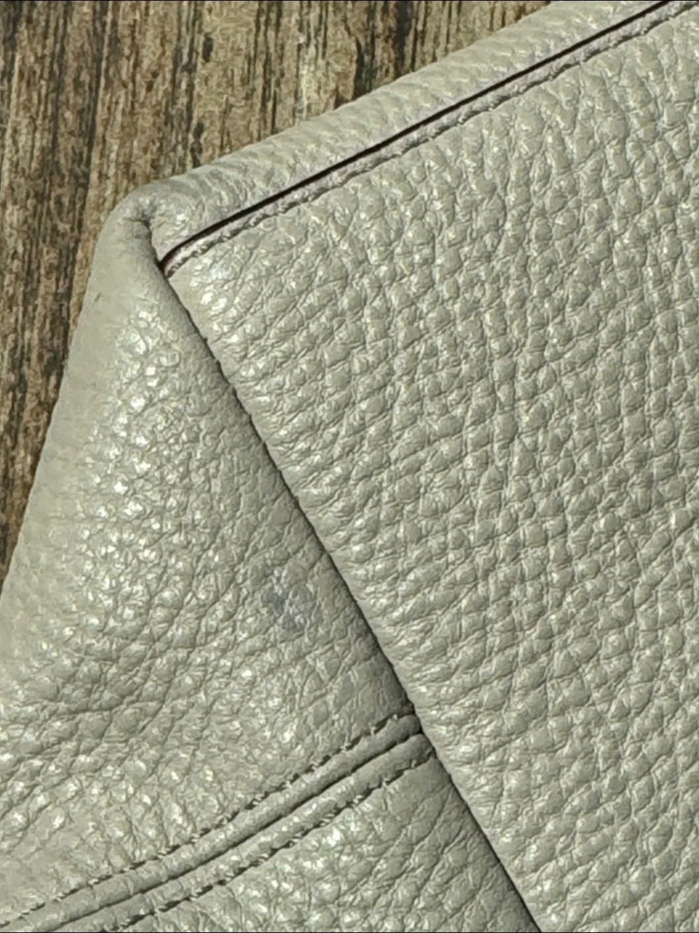 Kate Spade leather backpack purse